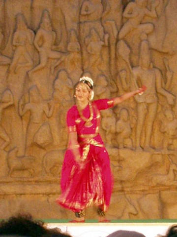 Barathanatyam