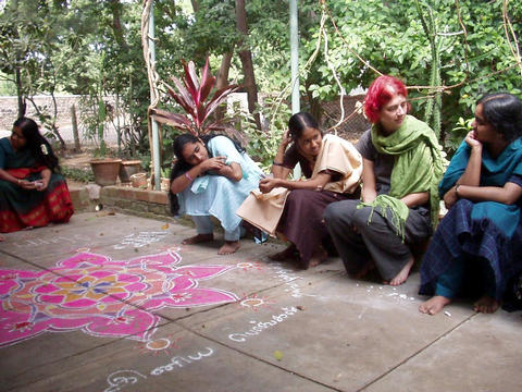Ladies talk