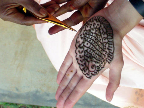 Dakshinchitra -- Mehandi 
