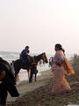 Mahabalipuram beach