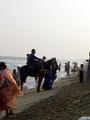 Mahabalipuram beach