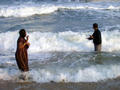 Mahabalipuram beach