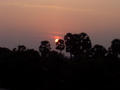 Sunset Mahabalipuram 