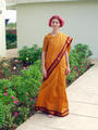 Now the advanced stuff: Saree