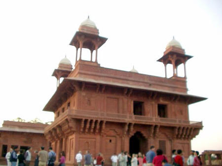 Fatehpur Sikri
