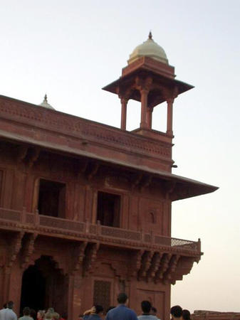 Fatehpur Sikri