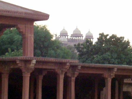Fatehpur Sikri