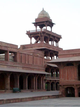 Fatehpur Sikri