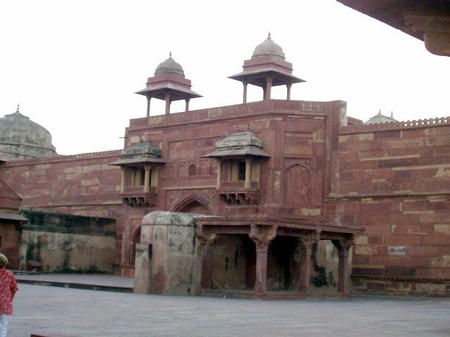 Fatehpur Sikri