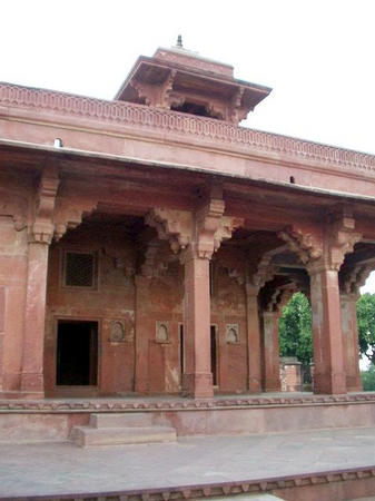 Fatehpur Sikri