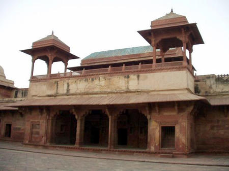Fatehpur Sikri