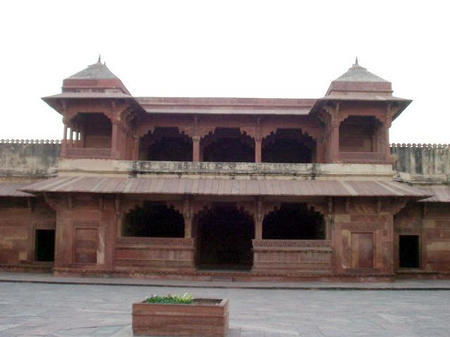 Fatehpur Sikri