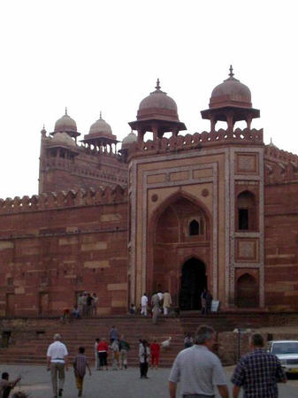 Fatehpur Sikri