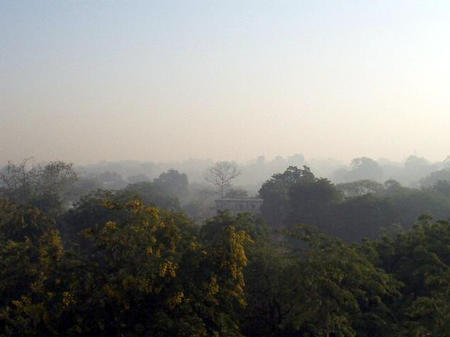 Agra Morgens