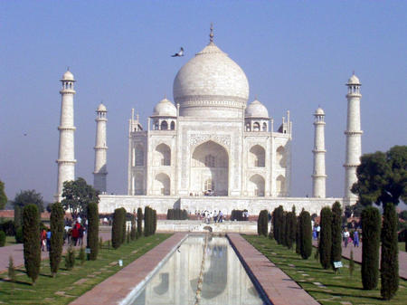 Taj Mahal
