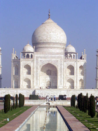 Taj Mahal