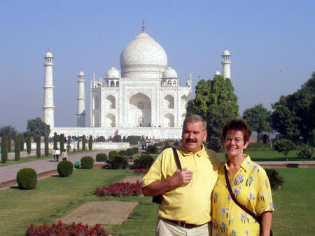 Taj Mahal