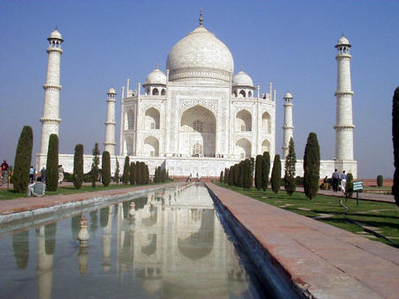Taj Mahal