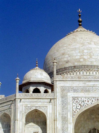 Details am Taj