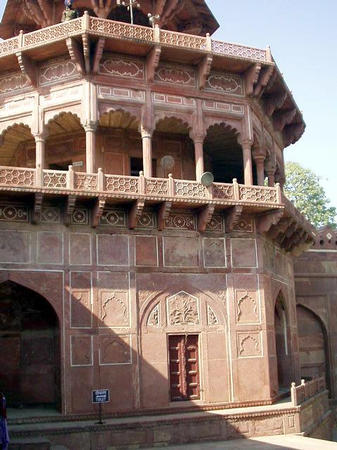 Details am Taj