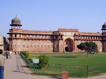 Rotes Fort Agra
