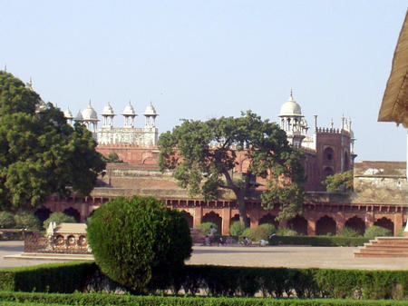 Rotes Fort Agra