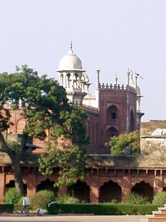 Rotes Fort Agra