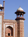 Eingangstor zum Taj