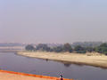 Blick ueber Yamuna