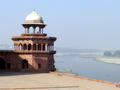 Blick ueber Yamuna