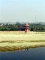 Blick ueber Yamuna
