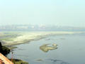 Blick ueber Yamuna