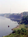 Blick ueber Yamuna