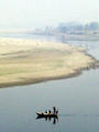 Blick ueber Yamuna
