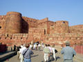 Rotes Fort Agra
