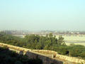 Blick ueber den Yamuna