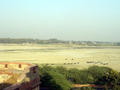 Blick ueber den Yamuna