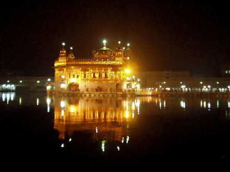 Der Goldene Tempel
