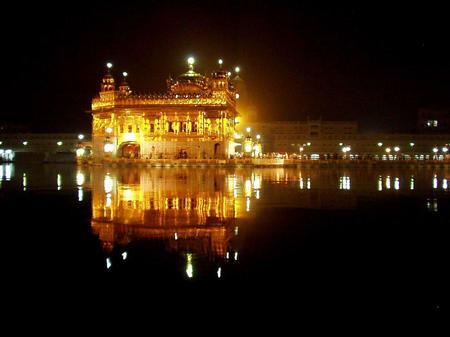 Der Goldene Tempel