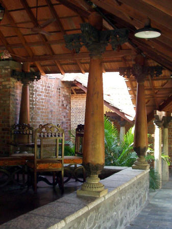 Das Restaurant