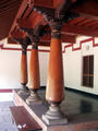 Tamilisches Haendlerhaus