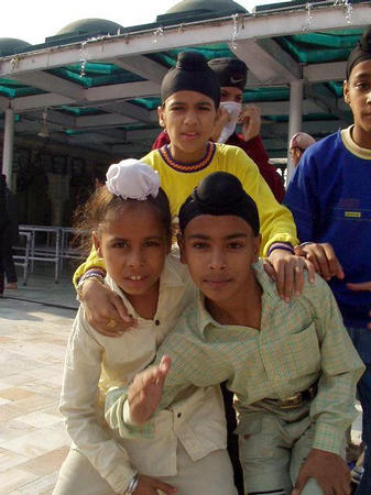 Sikhtemel in Delhi