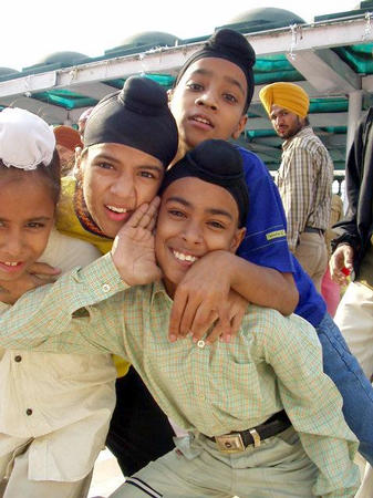 Sikhtemel in Delhi