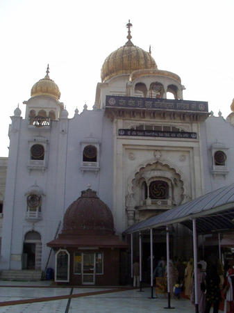 Sikhtemel in Delhi