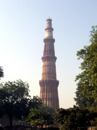 Qutb Minar 