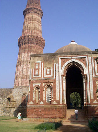 Qutb Minar 