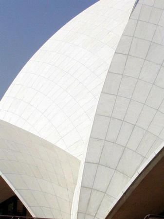 Lotus Tempel