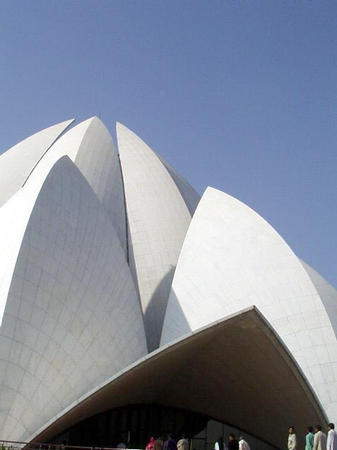 Lotus Tempel