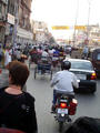 Rikshafahrt in Old Delhi