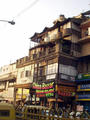 Rikshafahrt in Old Delhi
